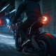 Illustration for article titled The Ronin 47: Creating A Badass Street Bike From A Dystopian Future